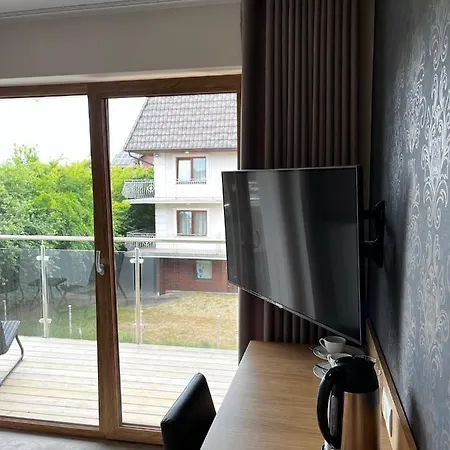 Sea 1 Проживание в семье Владыславово