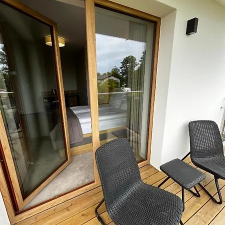 Проживание в семье Sea 1 Владыславово