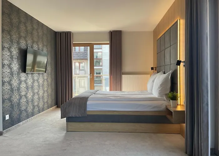 Sea 1 בית אירוח Władysławowo