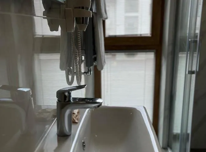 בית אירוח Sea 1 *