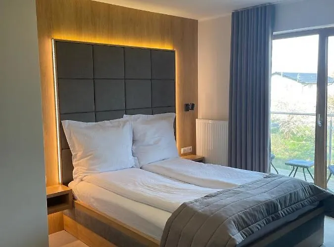 Sea 1 בית אירוח Władysławowo