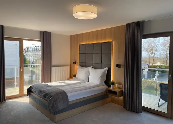 Sea 1 בית אירוח *