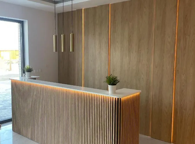 בית אירוח Sea 1 *