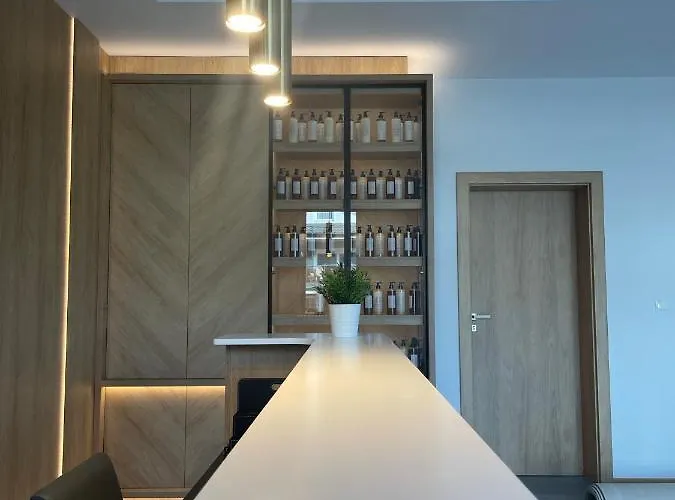 בית אירוח Sea 1 *